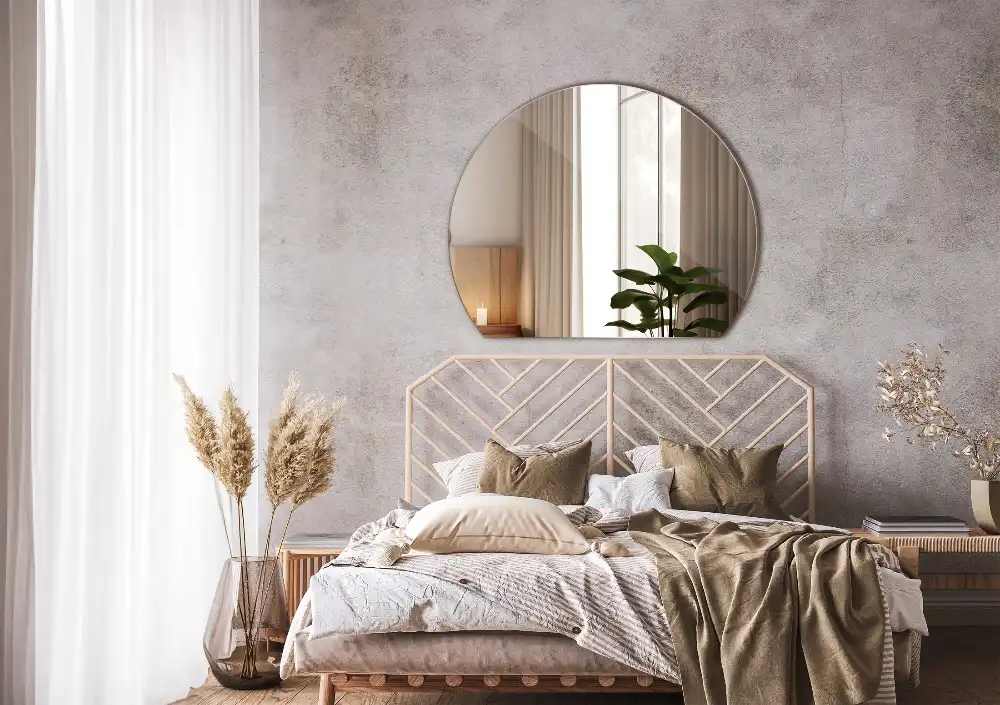 Zrkadlo s vyrezanou stranou originálne príslušenstvo