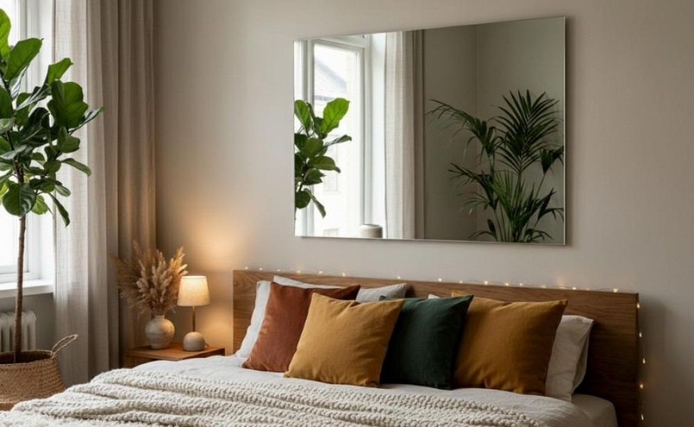 Okrúhle alebo obdĺžnikové zrkadlo - ktoré si vybrať do interiéru?