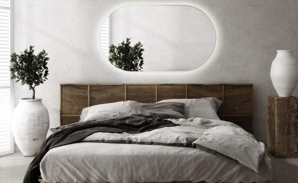 Zrkadlo v spálni - Feng Shui a praktické tipy